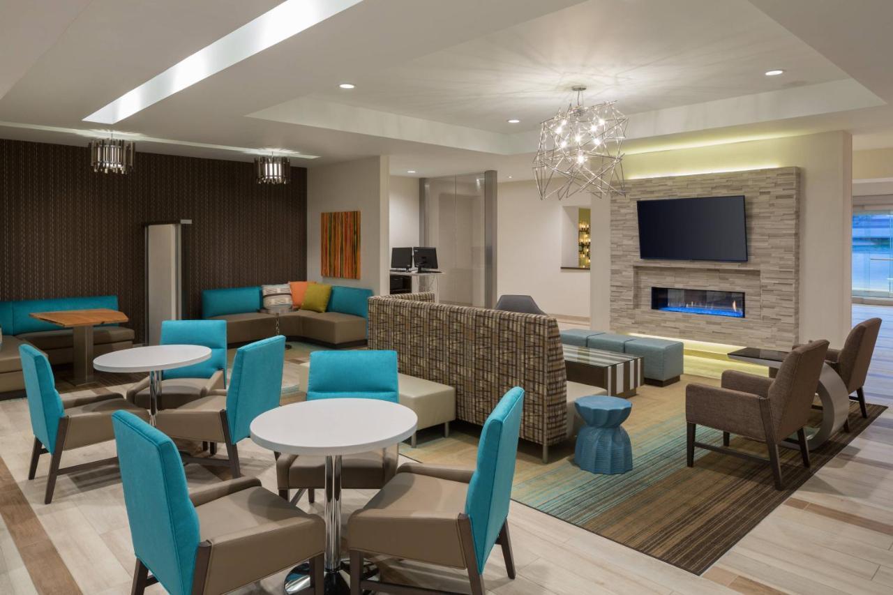 Residence Inn By Marriott Ontario Rancho Cucamonga Dış mekan fotoğraf