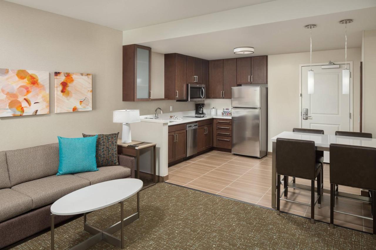 Residence Inn By Marriott Ontario Rancho Cucamonga Dış mekan fotoğraf