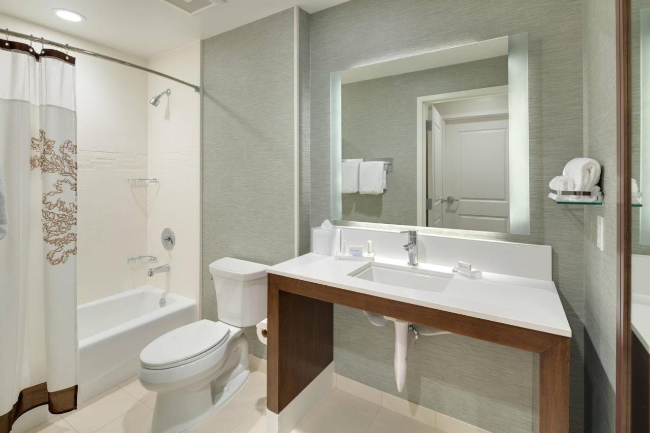 Residence Inn By Marriott Ontario Rancho Cucamonga Dış mekan fotoğraf
