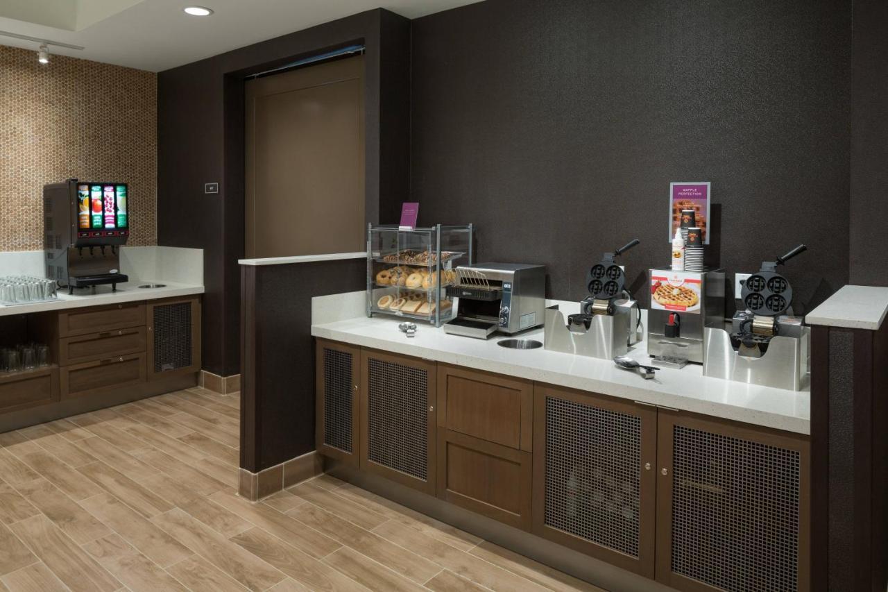 Residence Inn By Marriott Ontario Rancho Cucamonga Dış mekan fotoğraf
