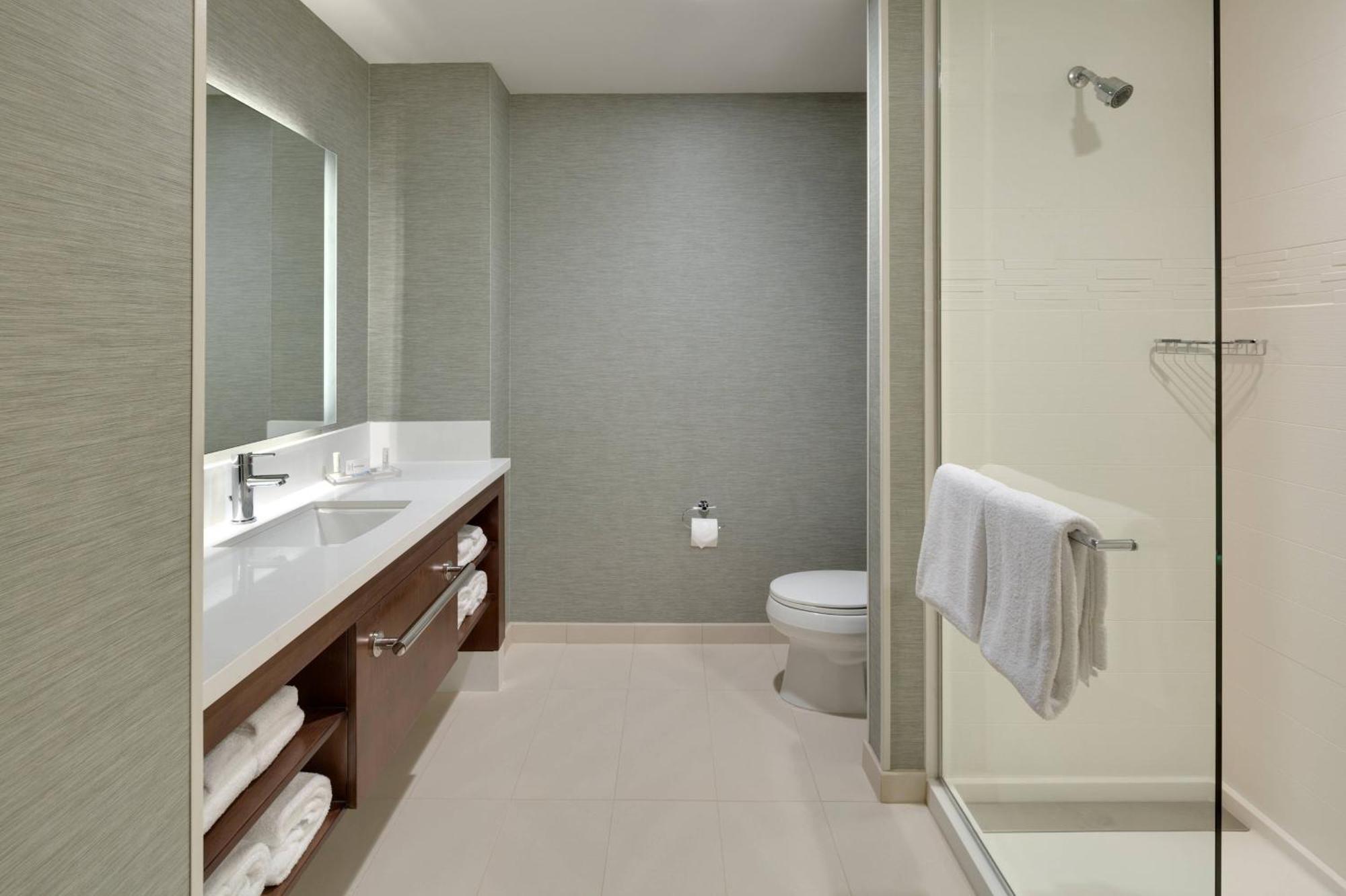 Residence Inn By Marriott Ontario Rancho Cucamonga Dış mekan fotoğraf