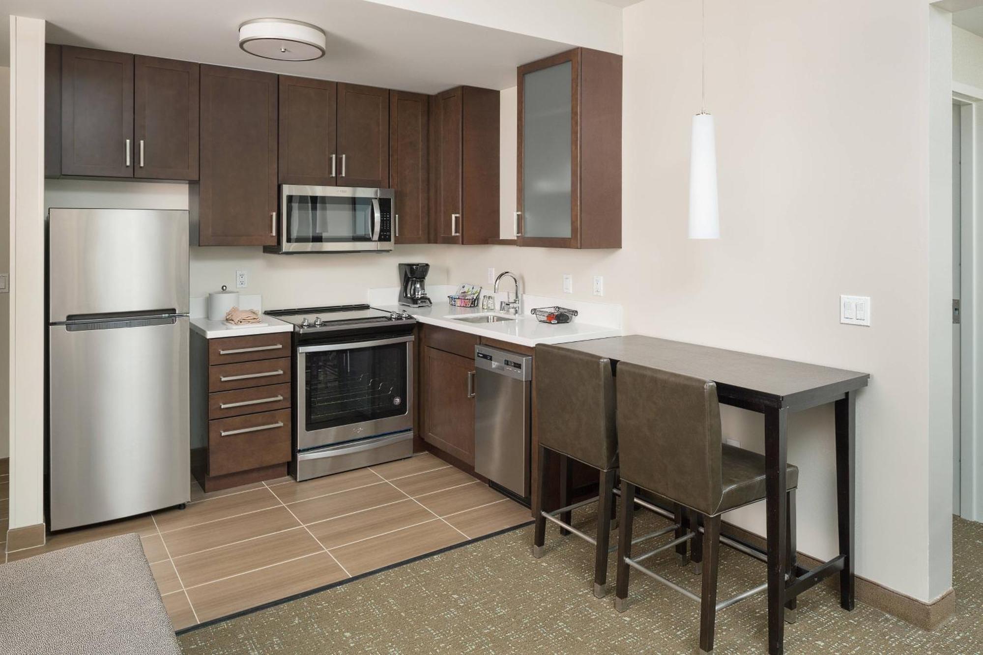 Residence Inn By Marriott Ontario Rancho Cucamonga Dış mekan fotoğraf