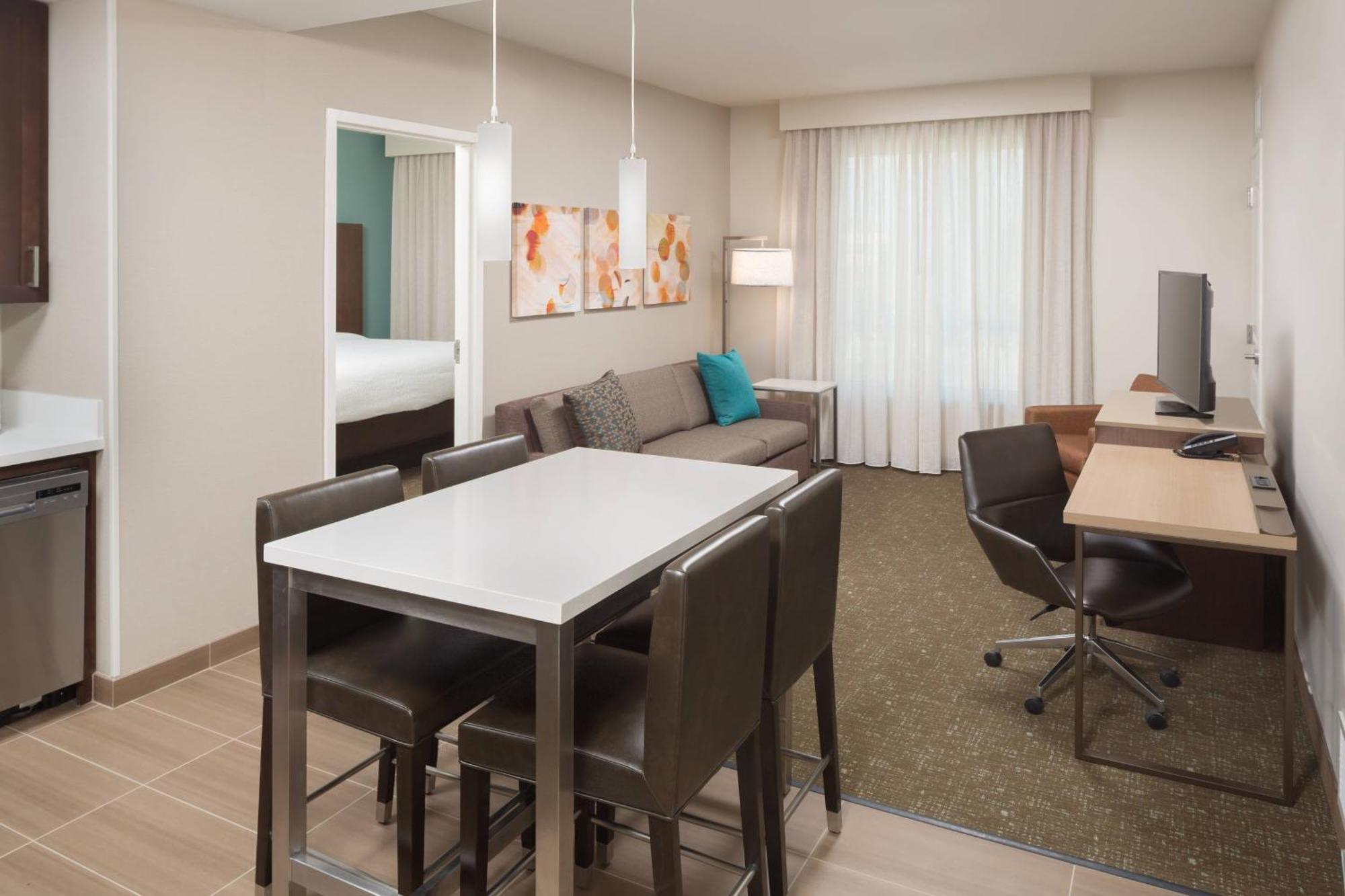 Residence Inn By Marriott Ontario Rancho Cucamonga Dış mekan fotoğraf