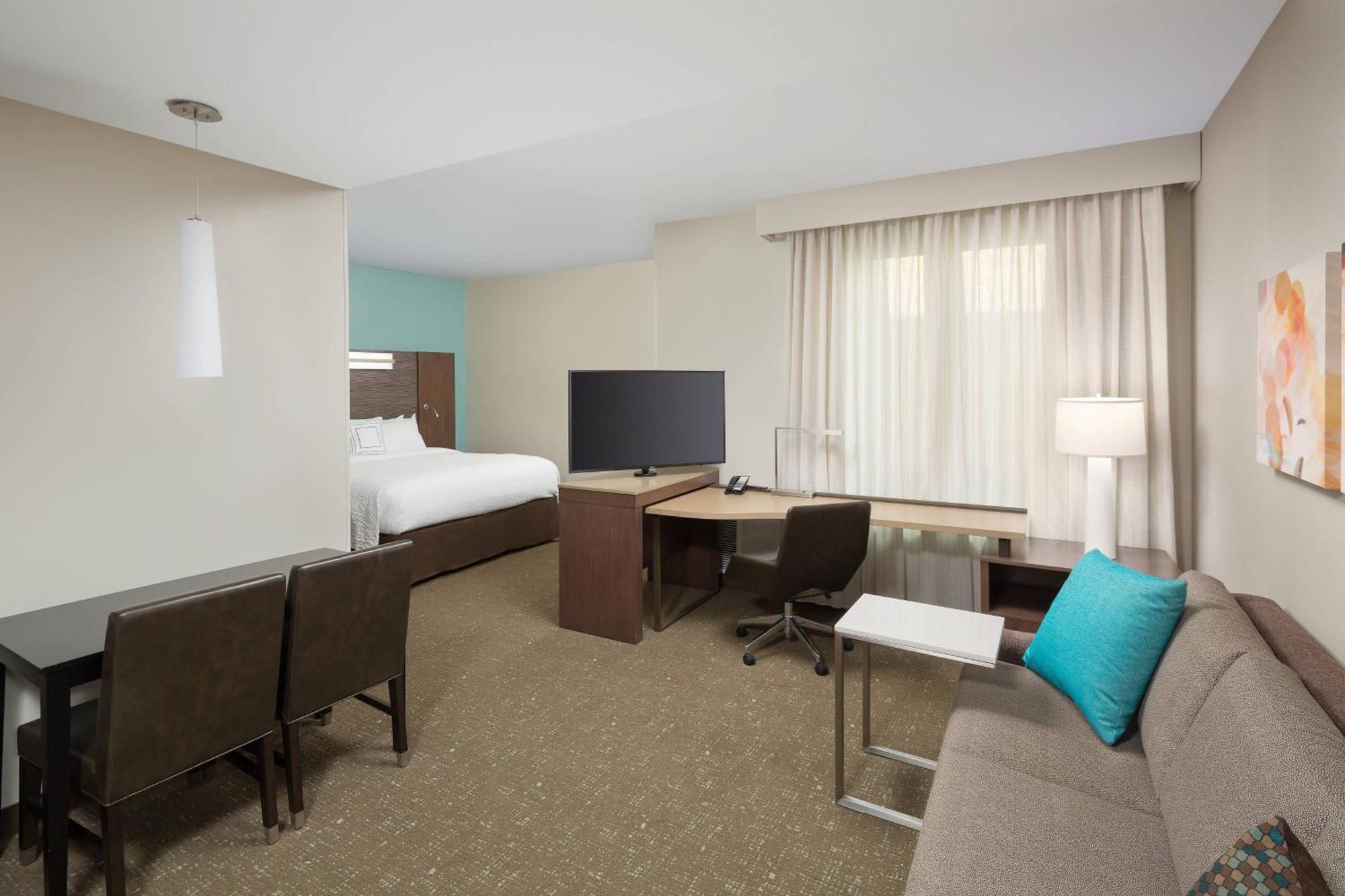 Residence Inn By Marriott Ontario Rancho Cucamonga Dış mekan fotoğraf