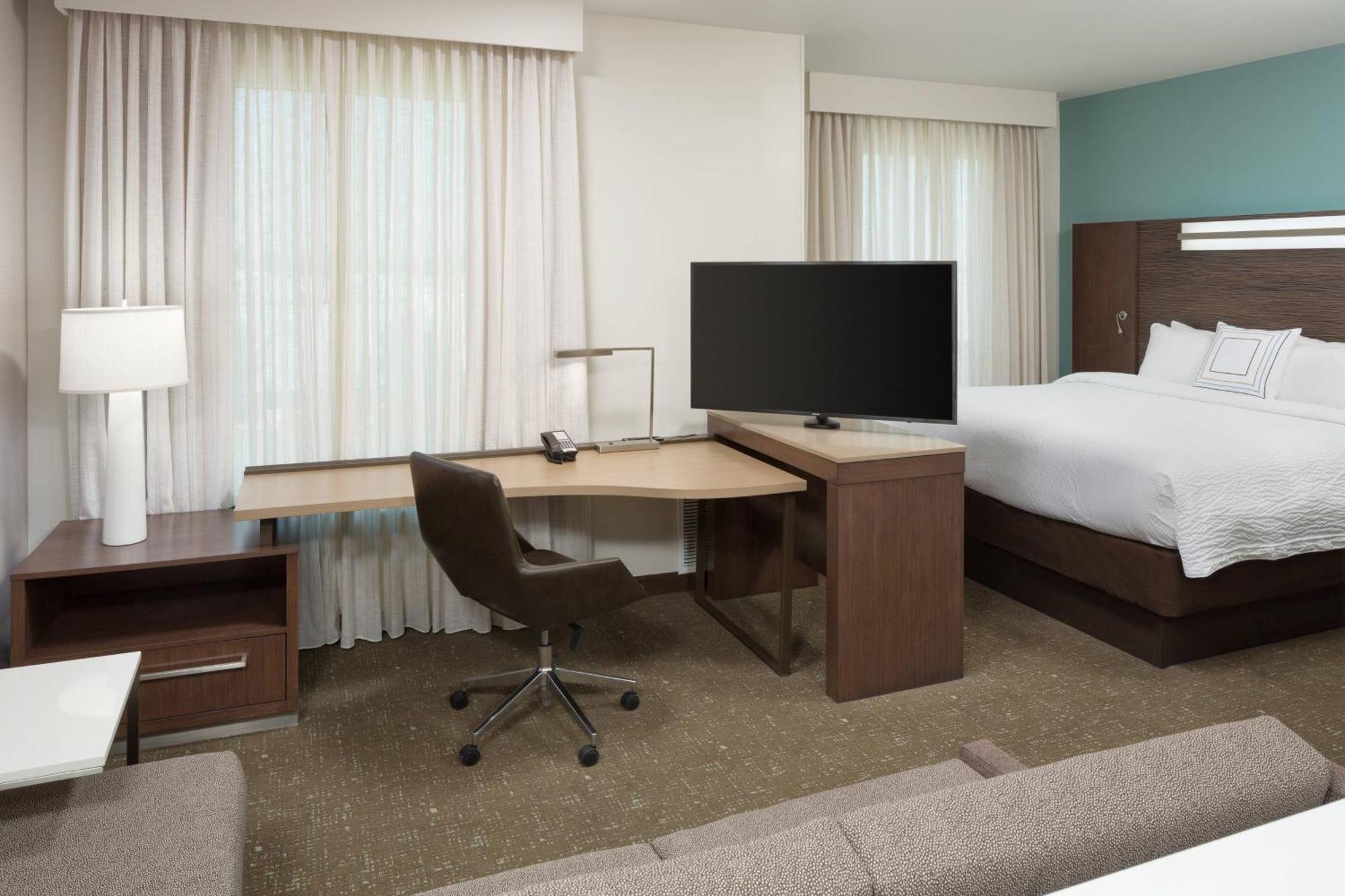 Residence Inn By Marriott Ontario Rancho Cucamonga Dış mekan fotoğraf