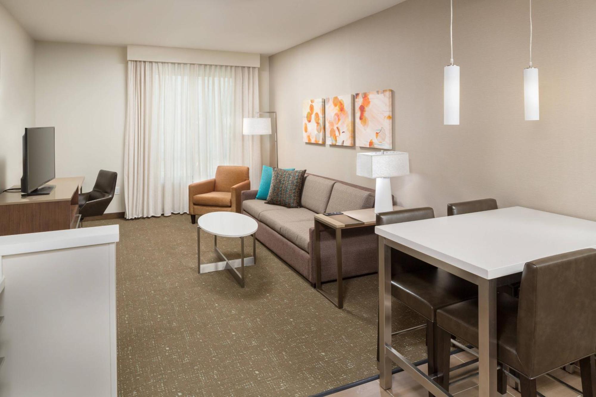 Residence Inn By Marriott Ontario Rancho Cucamonga Dış mekan fotoğraf