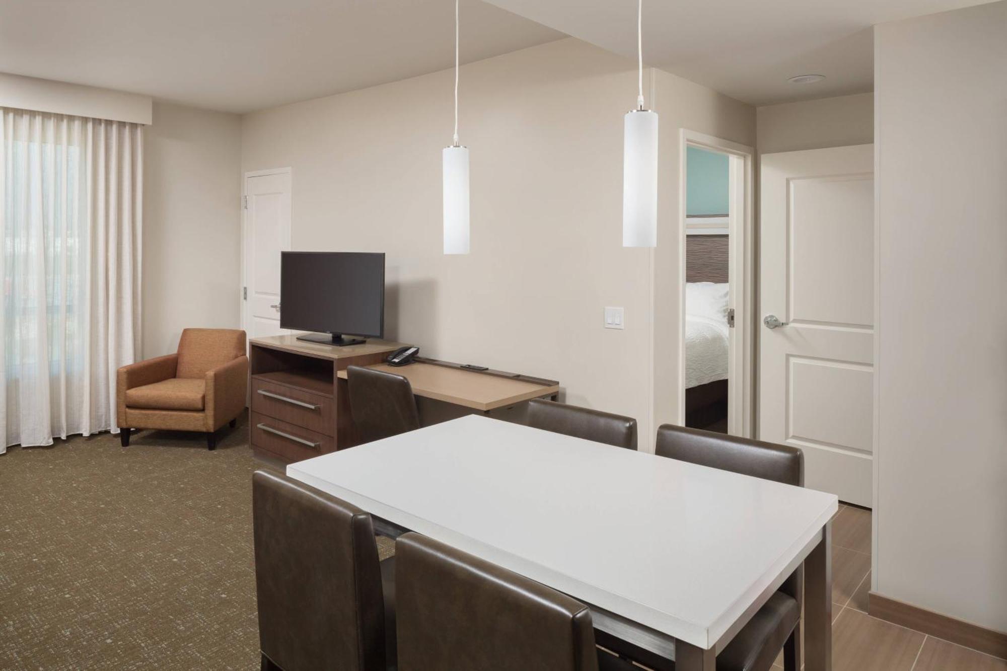 Residence Inn By Marriott Ontario Rancho Cucamonga Dış mekan fotoğraf