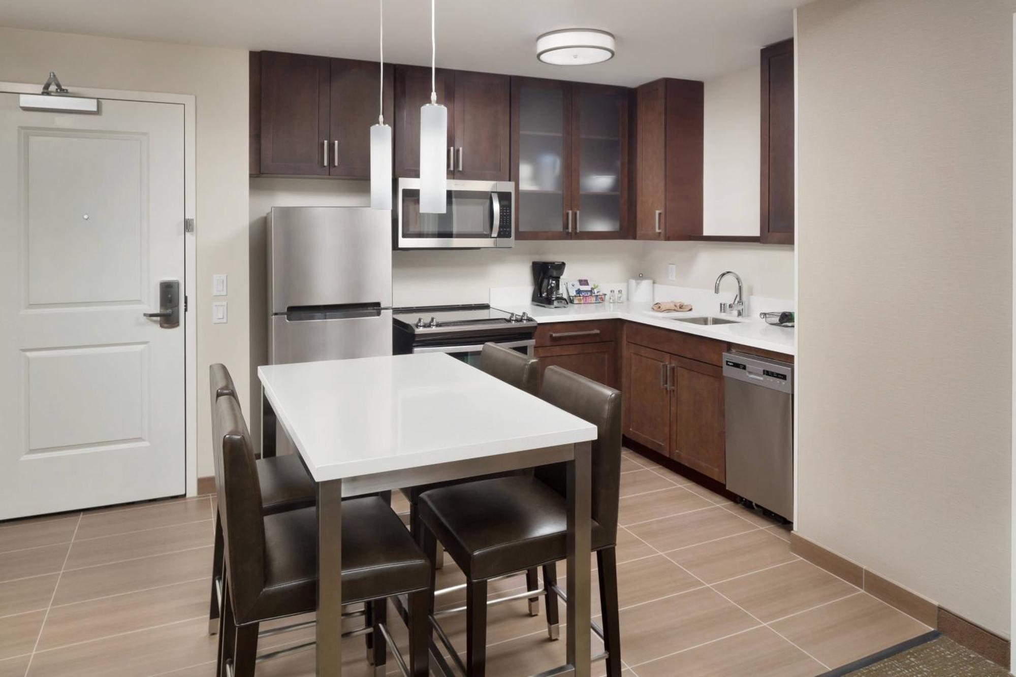 Residence Inn By Marriott Ontario Rancho Cucamonga Dış mekan fotoğraf