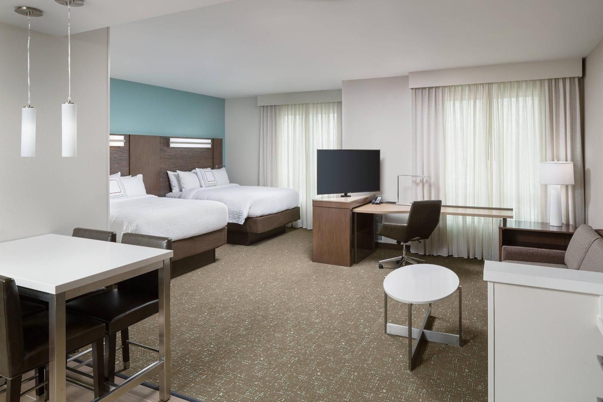 Residence Inn By Marriott Ontario Rancho Cucamonga Dış mekan fotoğraf