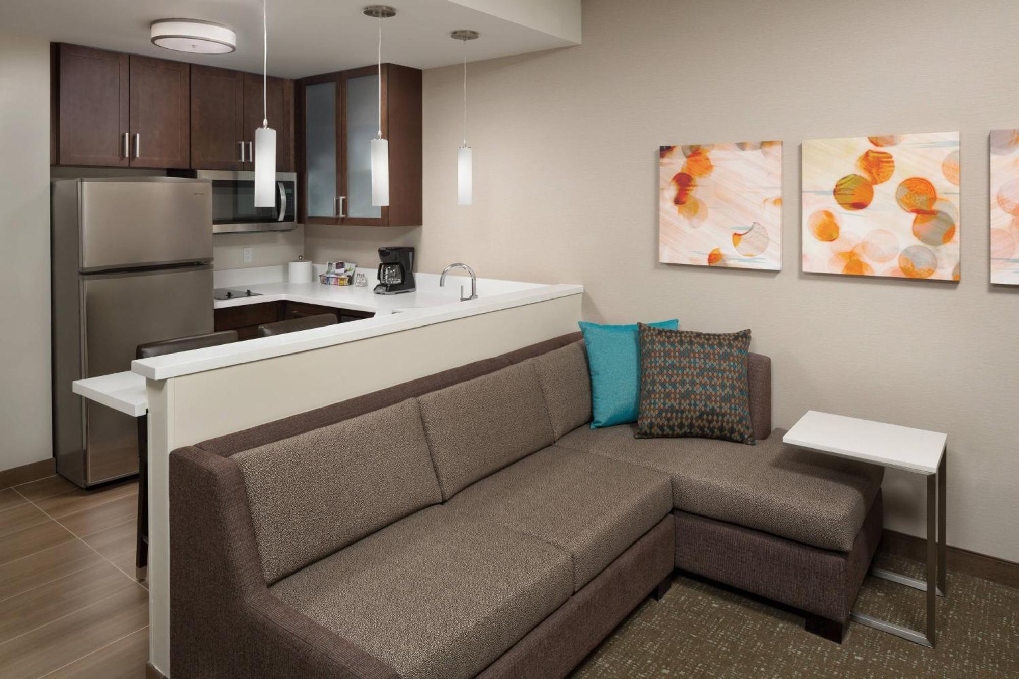 Residence Inn By Marriott Ontario Rancho Cucamonga Dış mekan fotoğraf