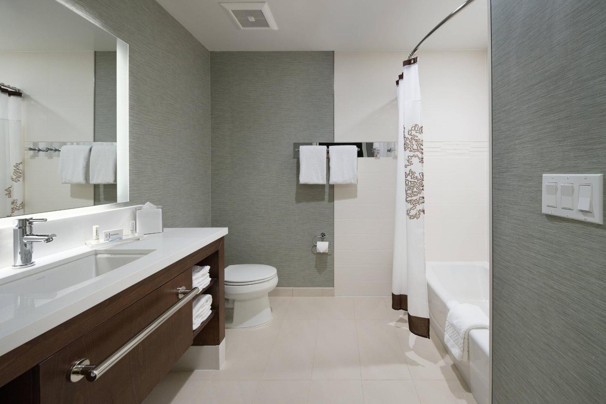 Residence Inn By Marriott Ontario Rancho Cucamonga Dış mekan fotoğraf