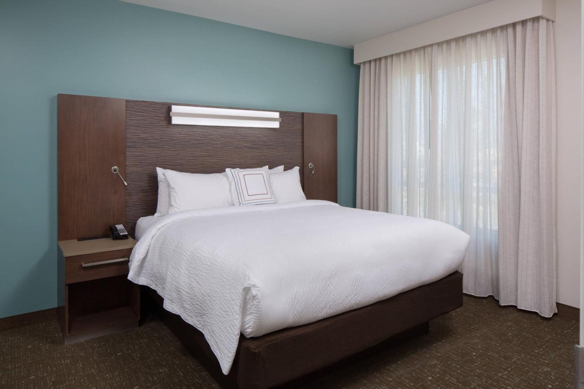 Residence Inn By Marriott Ontario Rancho Cucamonga Dış mekan fotoğraf