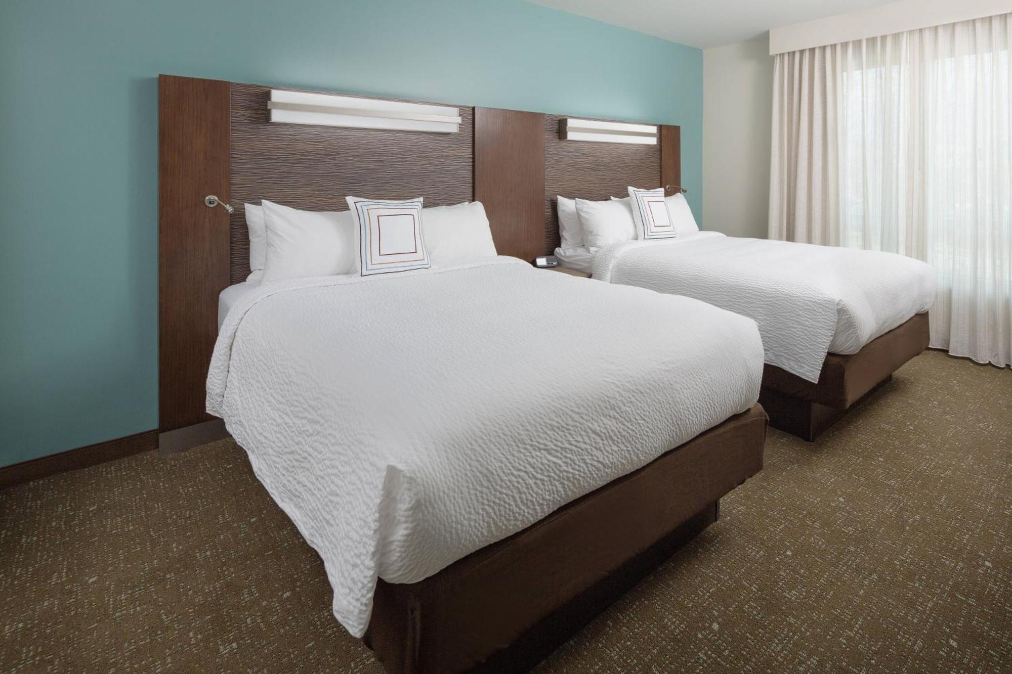 Residence Inn By Marriott Ontario Rancho Cucamonga Dış mekan fotoğraf