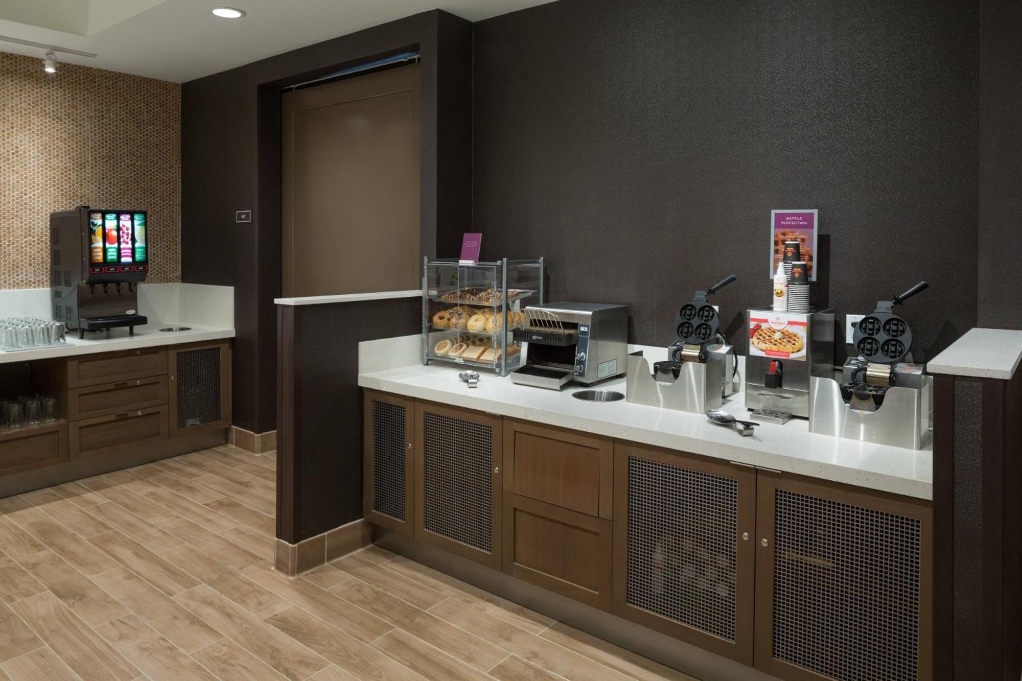 Residence Inn By Marriott Ontario Rancho Cucamonga Dış mekan fotoğraf