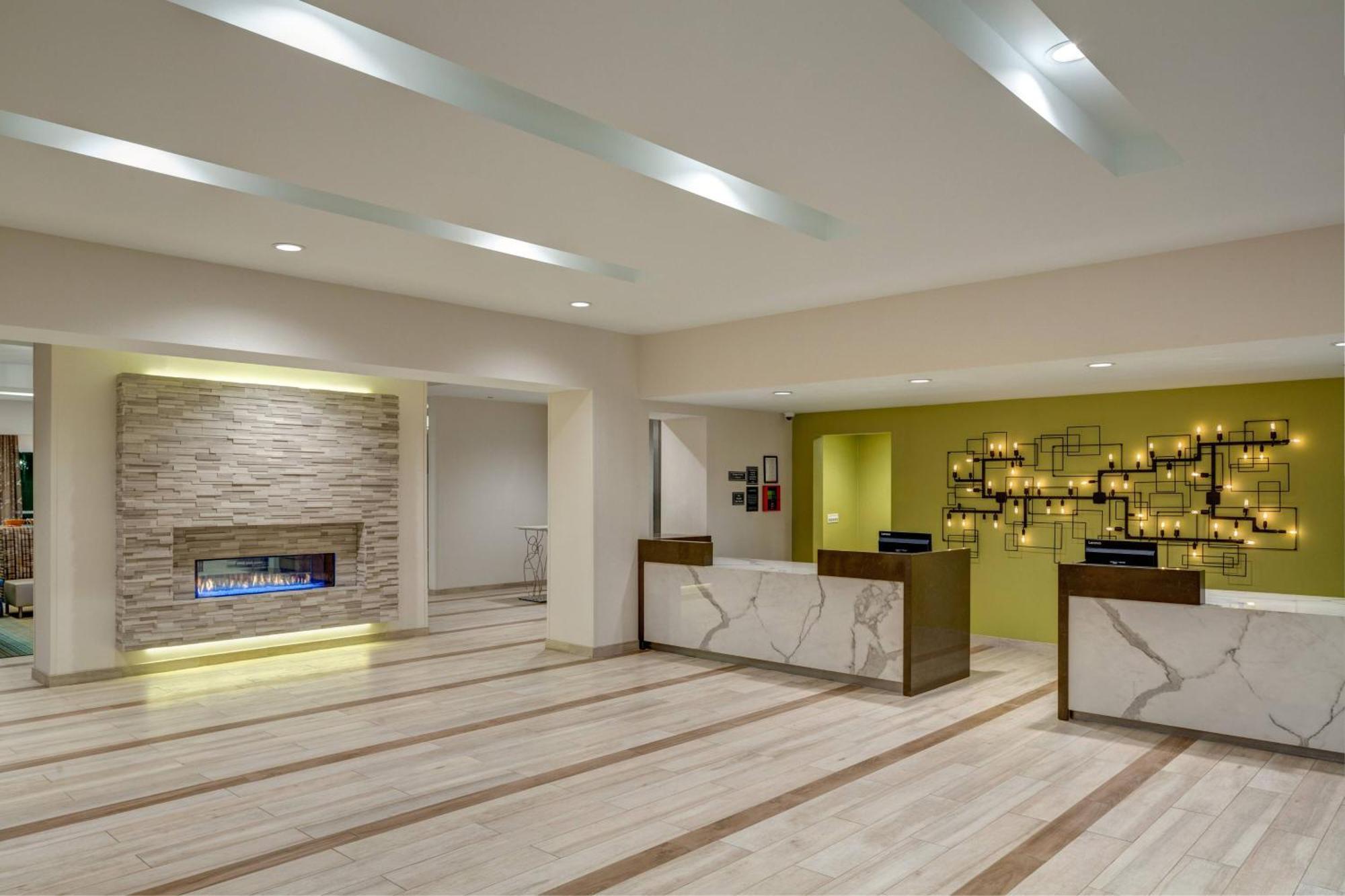 Residence Inn By Marriott Ontario Rancho Cucamonga Dış mekan fotoğraf