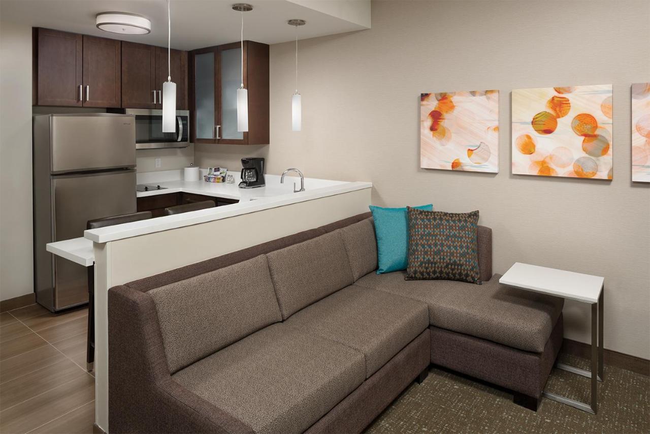Residence Inn By Marriott Ontario Rancho Cucamonga Dış mekan fotoğraf