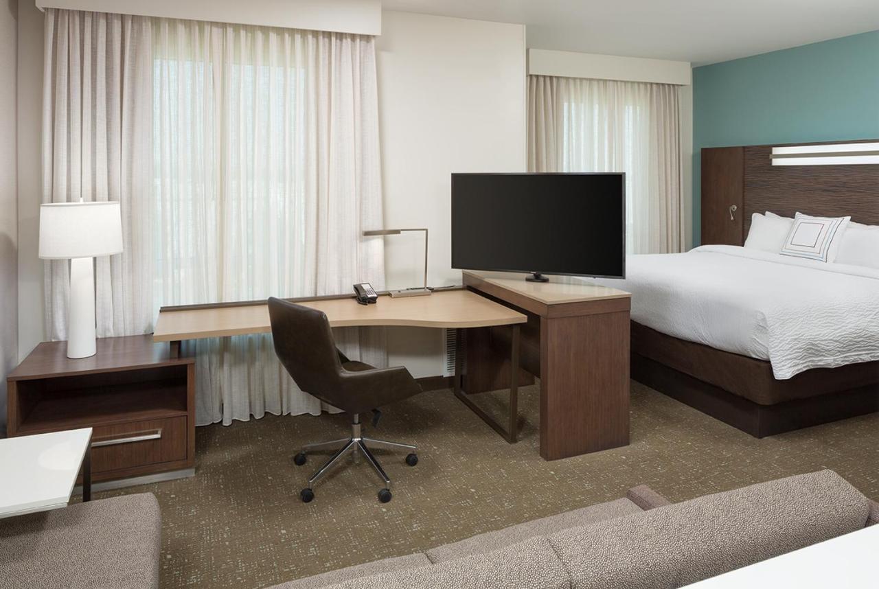 Residence Inn By Marriott Ontario Rancho Cucamonga Dış mekan fotoğraf
