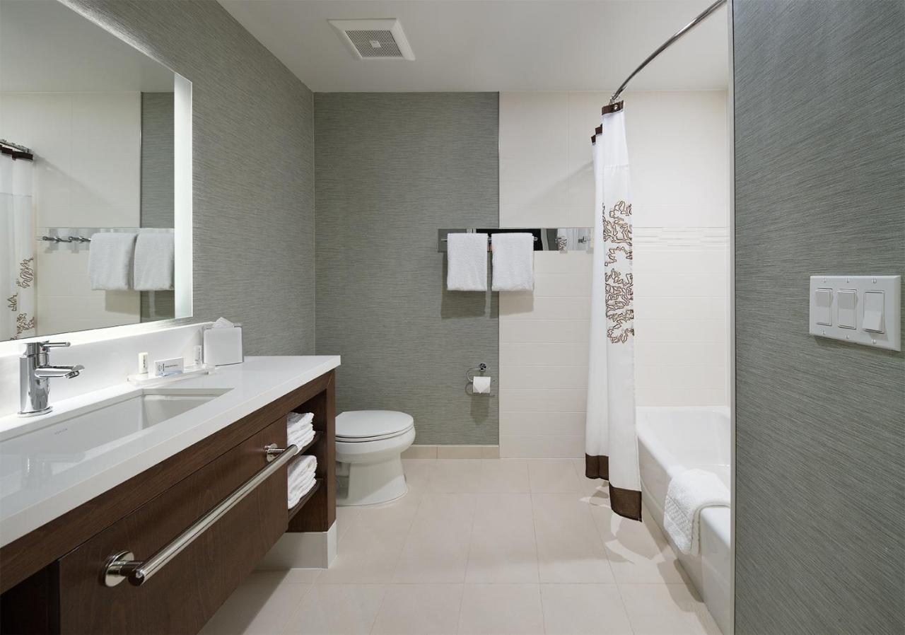 Residence Inn By Marriott Ontario Rancho Cucamonga Dış mekan fotoğraf