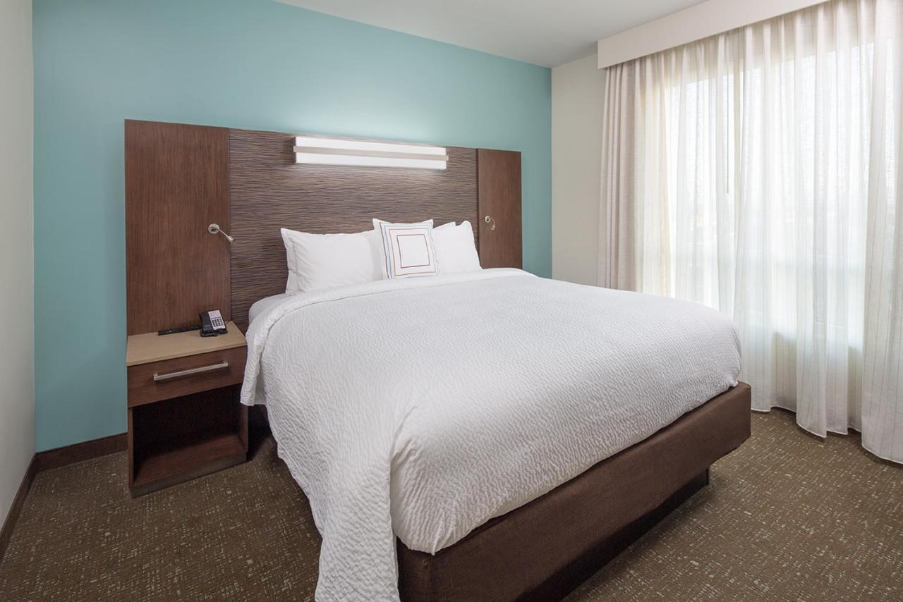 Residence Inn By Marriott Ontario Rancho Cucamonga Dış mekan fotoğraf