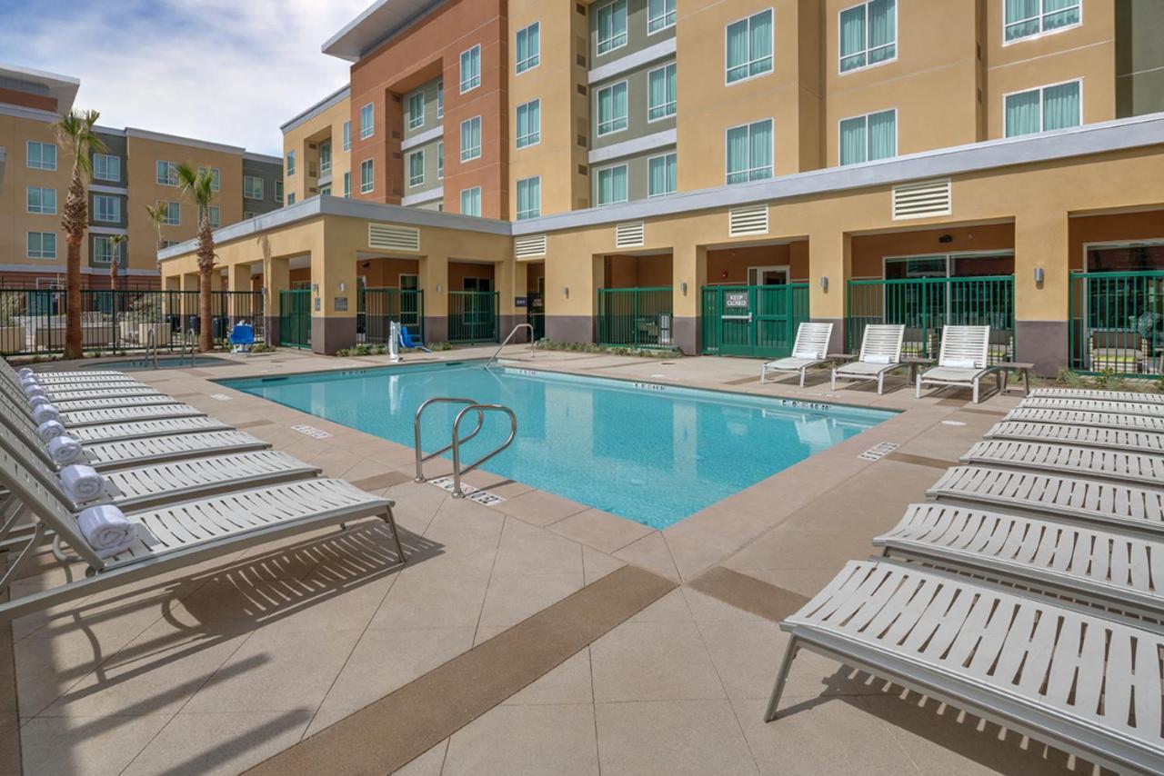 Residence Inn By Marriott Ontario Rancho Cucamonga Dış mekan fotoğraf