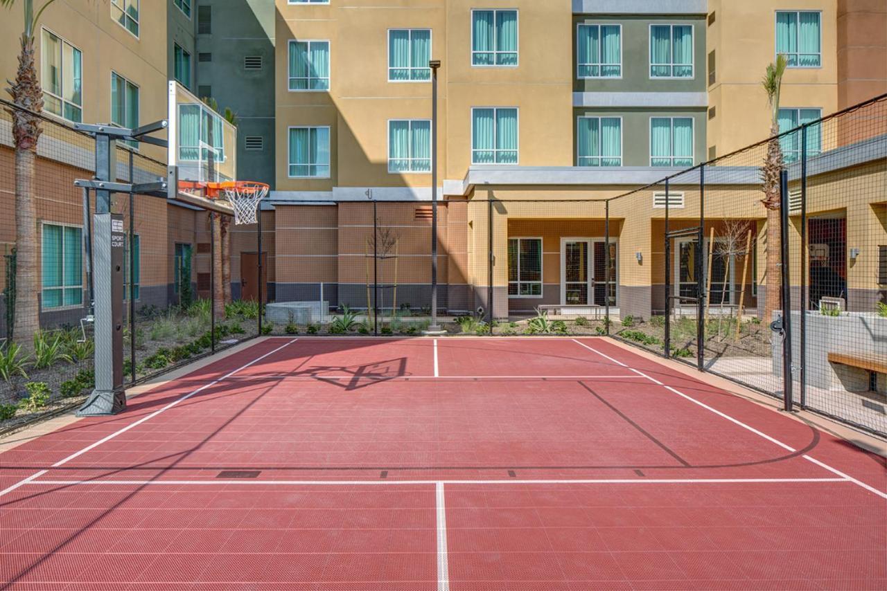 Residence Inn By Marriott Ontario Rancho Cucamonga Dış mekan fotoğraf