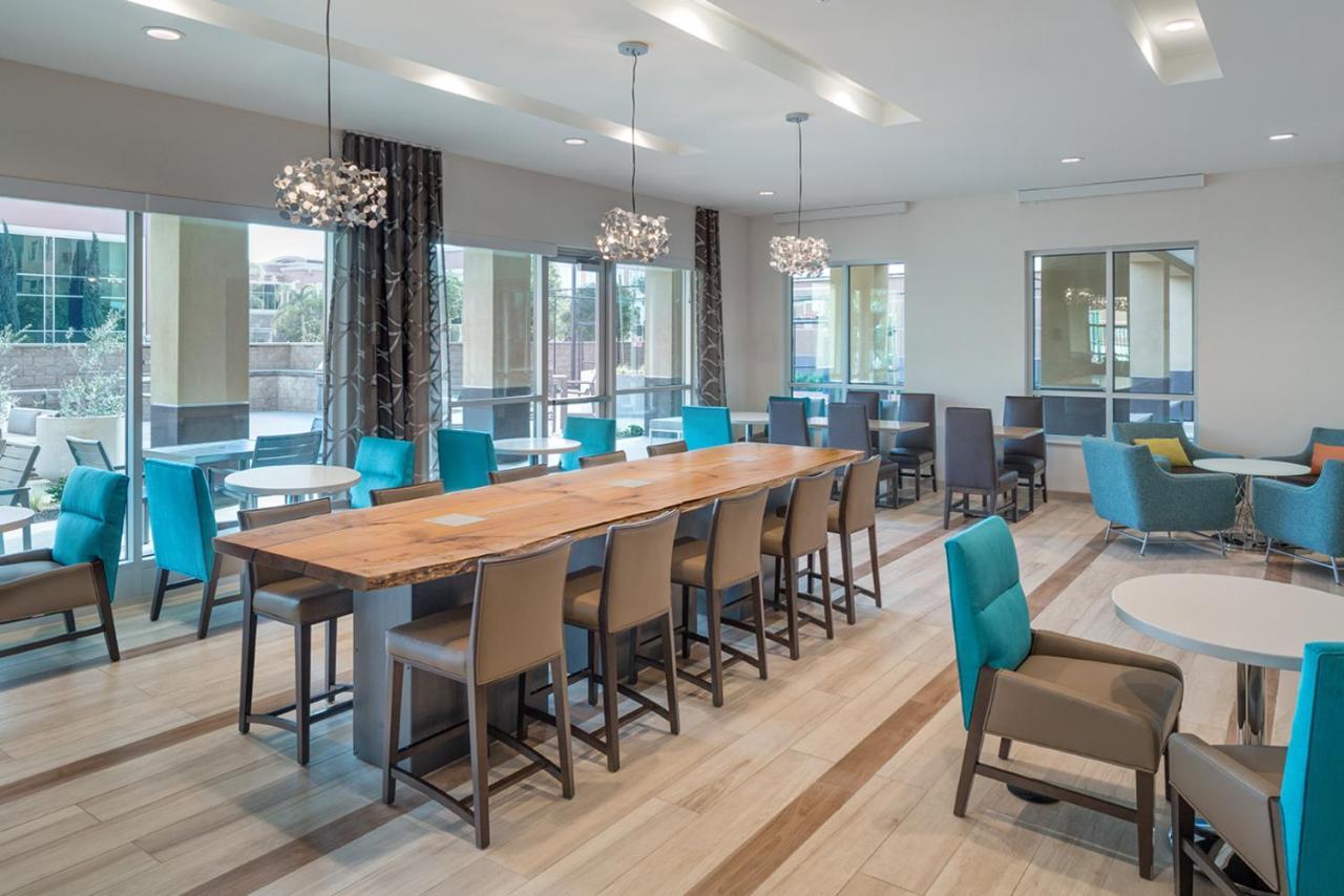 Residence Inn By Marriott Ontario Rancho Cucamonga Dış mekan fotoğraf